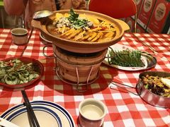 -老表记广西宵夜螺蛳鸭脚煲(西大店)