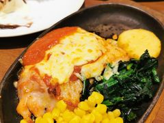 -萨莉亚意式餐厅(杭州滨江天街店)