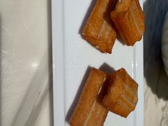 黄金脆带鱼-新荣记(新源南路店)