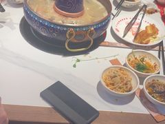 -董记老清泉·鲜切涮羊肉(窑岭店)