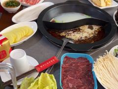 -陈府大宅门成都火锅·手切鲜肉(太原街店)