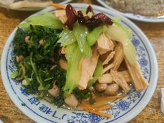 -门框胡同百年卤煮(新街口店)