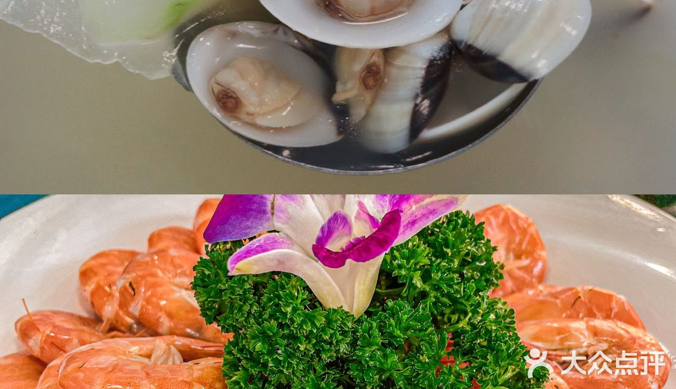 一家百吃不厌的美味海鲜餐厅，就开在三亚湾