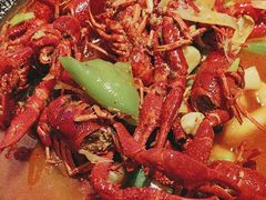 -沪小胖·小龙虾·蓝龙王(八佰伴店)