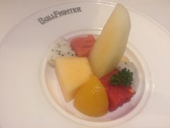 欧风健康沙拉-斗牛士牛排(南京东路店)