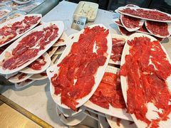 -争先鲜·蒸汽海鲜自助·鲜切牛肉