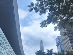 -平安金融中心云际观光层