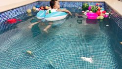 -子木乐园婴儿游泳馆(水晶港店)