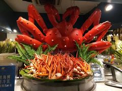 -五月罗马海鲜自助餐厅(陆家嘴店)