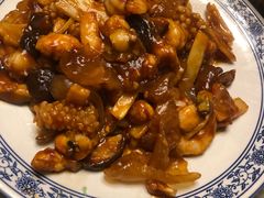 -金牌餐厅·天津菜·八珍豆腐·老爆三(瓷房子店)