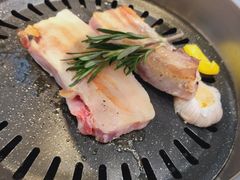 -安又胖韩国烤肉(泰达永旺店)