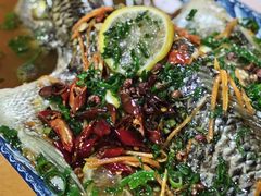 -龙姐私房菜(和顺古镇店)