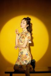 点击看大图 -蜜桃少女VISION写真馆(雁塔店)