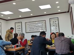 大堂-门框胡同百年卤煮(新街口店)