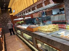 自助取餐区-布多斯烤肉火锅自助(江腾广场店)