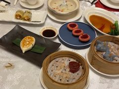 -酌宴府The China Club·广州万富希尔顿酒店(云城东路店)