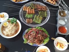 -瑞杰烧烤店·24小时营业(山东路店)