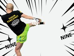 -时代格斗·零基础防身健身(红牌楼店)