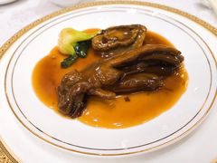 蠔皇鮑魚鵝掌-帝皇楼