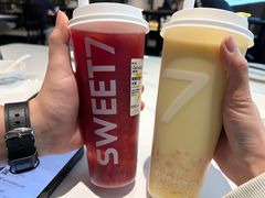 -7分甜(李沧万达店)