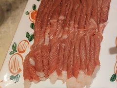 -清真·老门框爆肚涮肉·中华老字号(丰管路店)