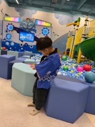 -莫莉幻想儿童乐园(三河燕郊永旺店)