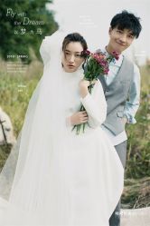 -巴黎婚纱摄影工作室