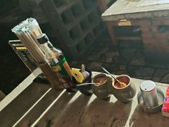 -破瓦寒窑·地摊烤羊排