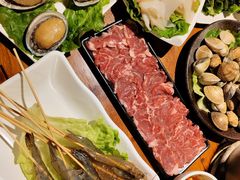 -海煮叹鲜·粥底火锅·港式海鲜打边炉(赛银国际广场店)