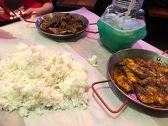 -Dampa Seafood Grill - Dubai
