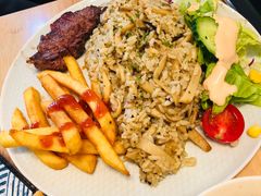 -红小满休闲餐厅(十全街店)