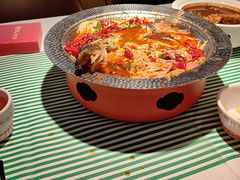 -楼兰新疆菜(江宁万达店)