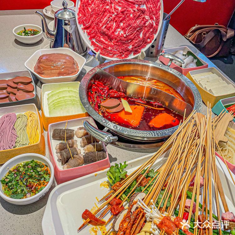 成都火锅‖正宗地道的辣到上瘾的成都火锅绝不能错过‼️