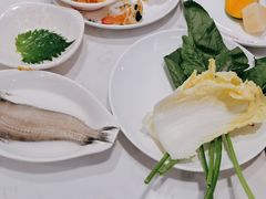 -腾阁自助餐厅(朝林广场店)
