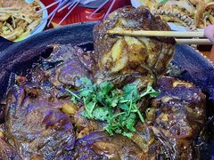 -四禧精酿铜锅涮肉·烧烤工场(大明湖店)