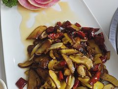 -原林野山菌火锅·炒菌(关上野生菌一条街店)