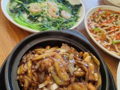 三鲜茄子煲-新健小吃(承德街店)