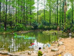 -苏州河梦清园环保主题公园