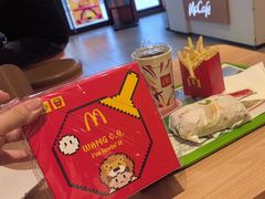 -麦当劳(安定门外大街店)