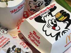 -麦当劳(杭州西湖银泰百货店)