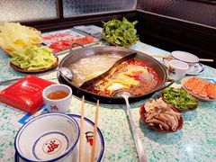 -鸿姐老火锅(疁城新天地店)