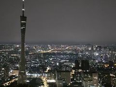 -广州柏悦酒店·悦吧·顶楼露天酒吧