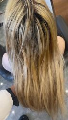 -V8潮牌·接发烫染连锁