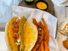 -Taco Bell 塔可钟(民田路店)