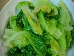 水煮生菜-花园茶楼(兴城西路店)