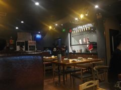 大堂-牛品福潮汕牛肉火锅(旺庄店)