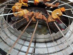 李逵五花肉-炭虎子水浒烤肉(梦时代店)