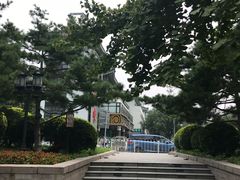 -皇城根遗址公园-东安门遗址