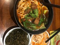 -李先生牛肉面大王(济南火车站候车室店)