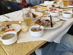 -汇泉王朝大饭店-旋转餐厅(南海路店)